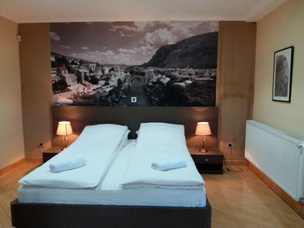 Hotel Vila Hayat Σαράγεβο Εξωτερικό φωτογραφία