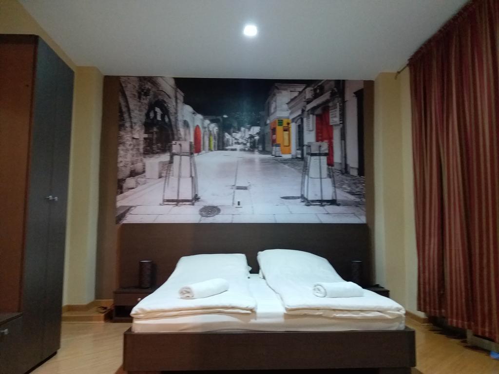 Hotel Vila Hayat Σαράγεβο Εξωτερικό φωτογραφία